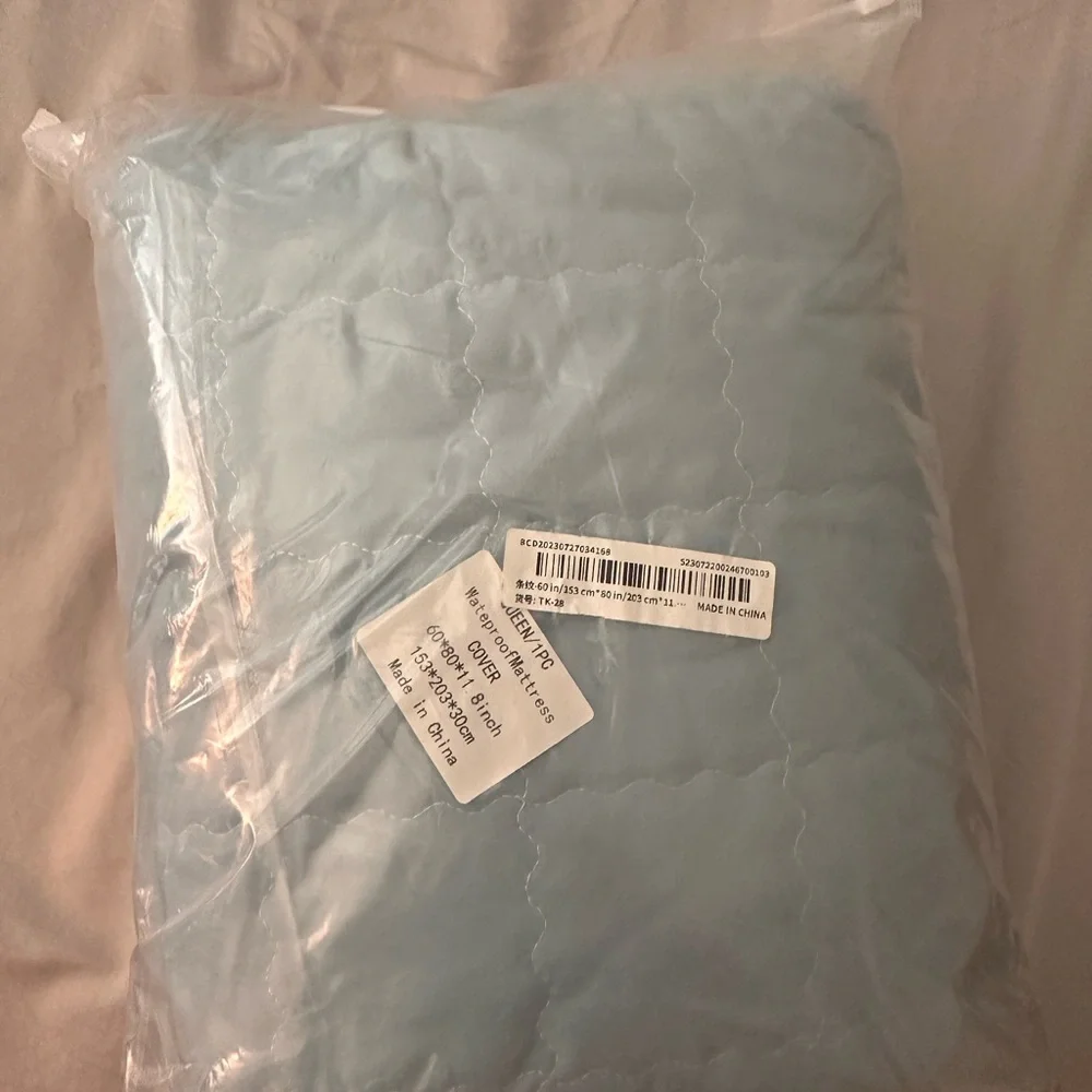 Mattress protector